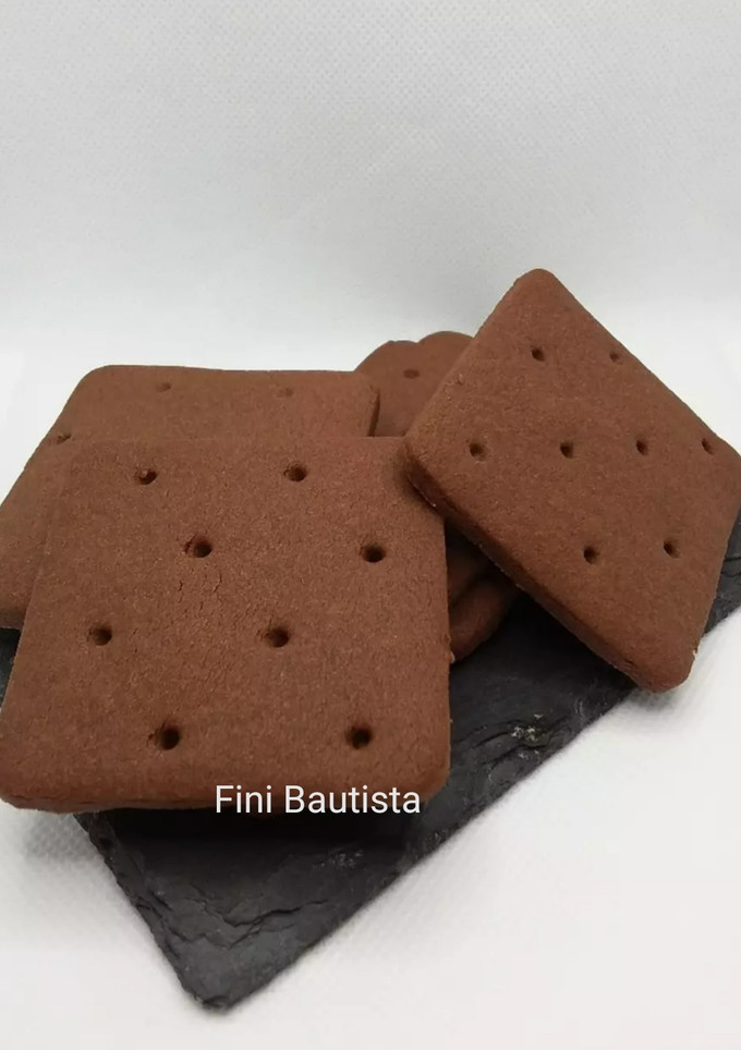 Una foto de Galletas de chocolate para sándwich de helado