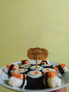 Foto resep Sushi Homemade