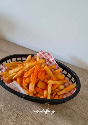 Foto resep Tela-Tela Singkong