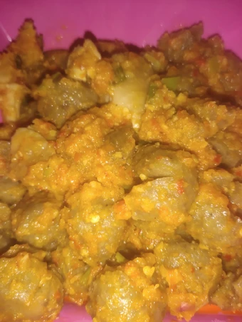 Cara Mudah Membuat Resep Pentol mercon joss yang Enak Banget Anti Ribet, Lezat Sekali