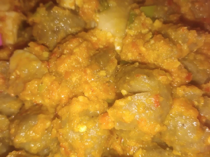 Cara Mudah Membuat Resep Pentol mercon joss yang Enak Banget Anti Ribet, Lezat Sekali