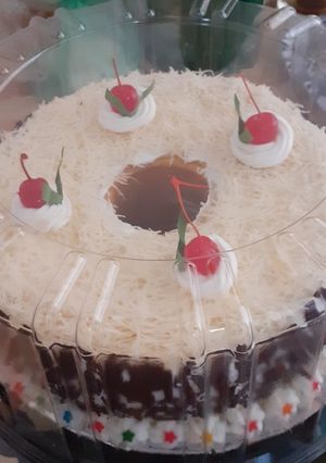 Foto resep Bolu Hantaran