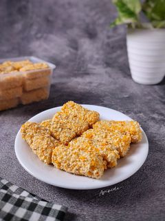 Foto resep Nugget Ayam Tahu Wortel