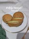Matcha Dorayaki Pancake