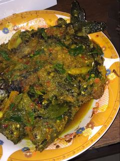 Foto resep Ikan lele Sambel kemangi