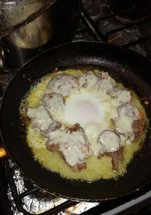 Una foto de Tortilla fácil