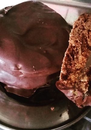 Una foto de Alfajores de chocolate Free gluten