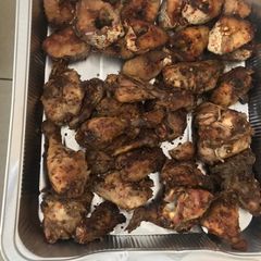 A picture of Peppered Grilled Chicken.