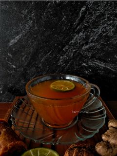 Foto resep Wedang Jangkruk