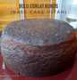 Cara Mudah Membuat Resep  Bolu Coklat Kukus / Base Cake Ultah yang Lezat, Lezat