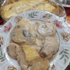 A picture of Potato Gratin.