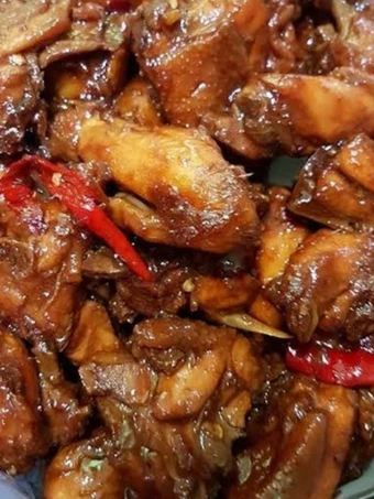 Cara Mudah Membuat Resep Ayam kecap pedas manis yang Bikin Ngiler Anti Ribet, Menggugah Selera