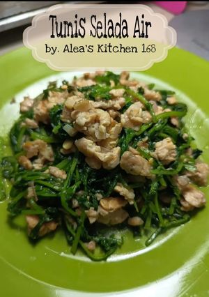 Foto resep #242 Tumis Selada Air