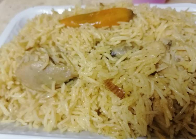 Step-by-Step Guide to Make Award-winning Chicken pulao