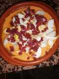 Salmorejo cordobés