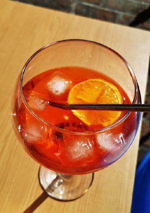 Foto de Aperol spritz