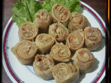 Martabak Gulung