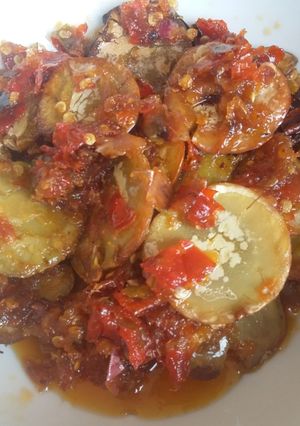 Foto resep Sambalado jariang
