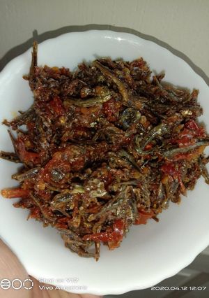 Foto resep Sambal Teri