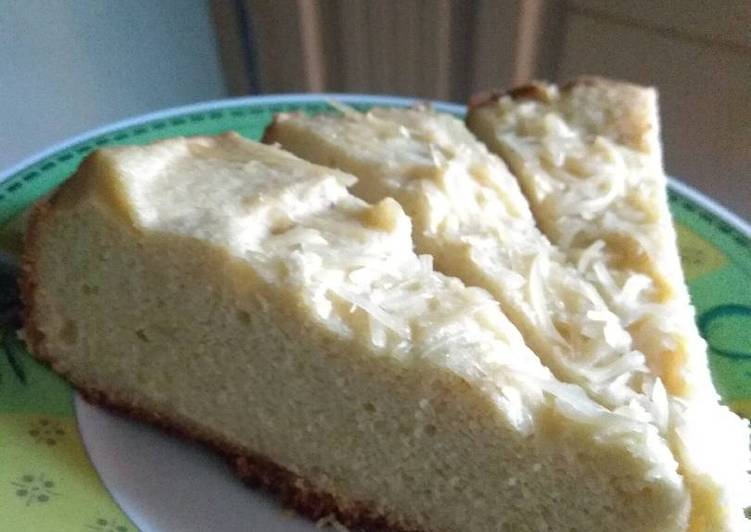 Bolu Tape Almond#magic com #non Keto