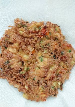 Foto resep Telur dadar barendo
