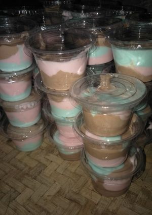 Foto resep Es krim homemade