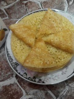 صورة لوصفة بغرير