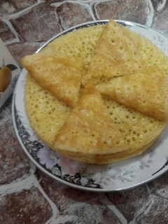 صورة لوصفة بغرير