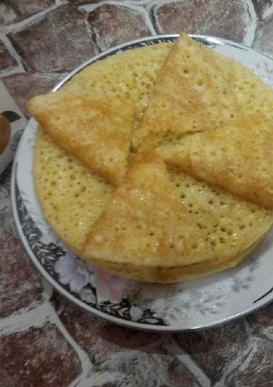 صورة لوصفة بغرير