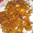 Karela fry(bitter gourd fry)