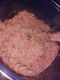 Arroz Rojo