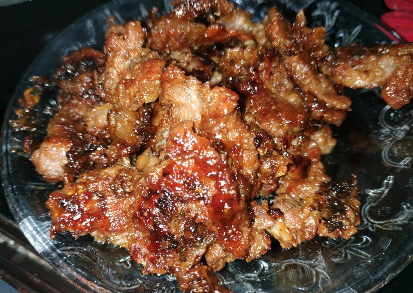 Sapi panggang simple
