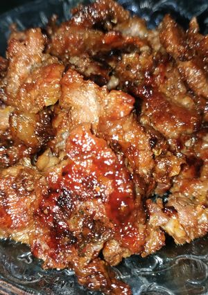 Foto resep Sapi panggang simple