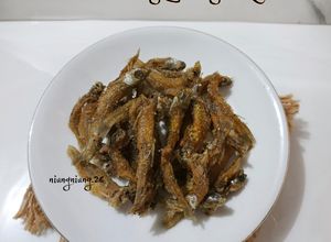 Foto resep Ikan Seluang Goreng Kriuk ala Resto