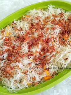 Foto resep Oseng Bihun