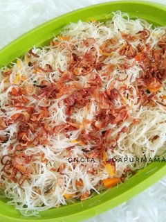 Foto resep Oseng Bihun