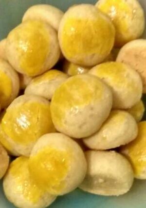 Foto resep Nastar no mixer no oven