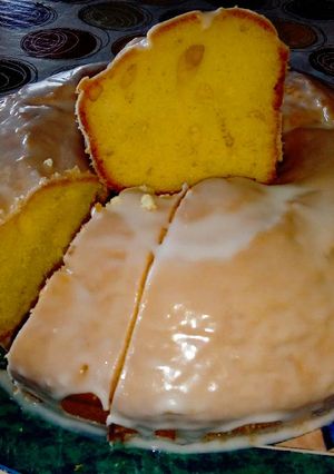 Una foto de Torta 1234 con crema