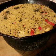 A picture of Quinoa Umpa.