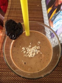 Una foto de Batido saludable para la mañana