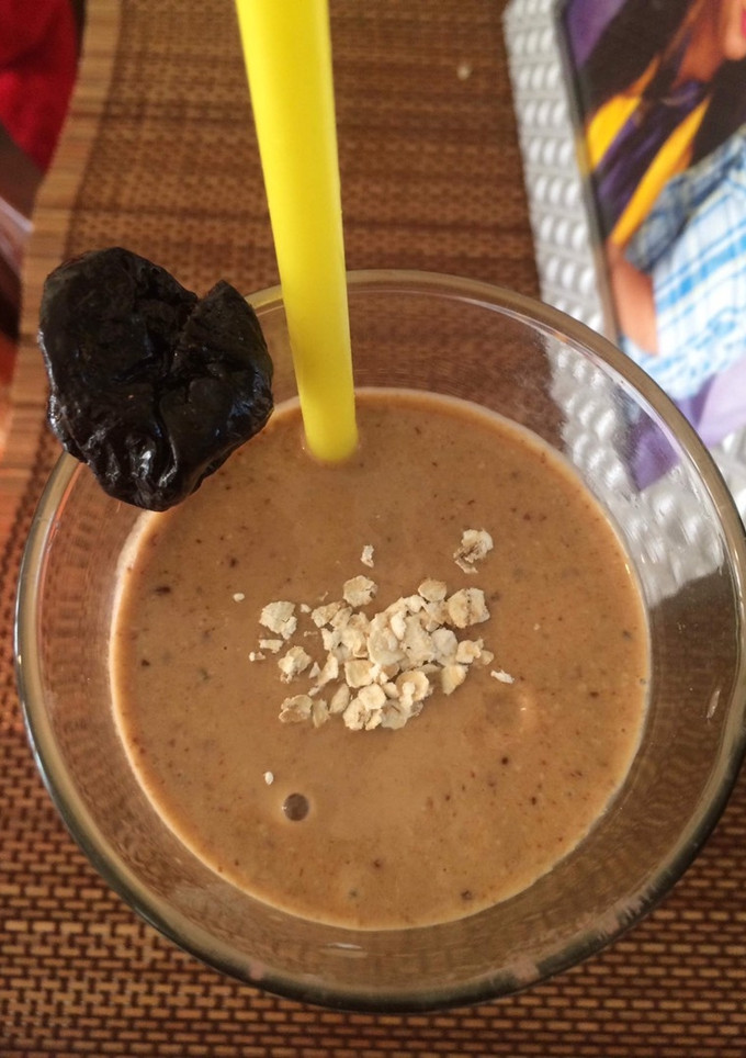 Una foto de Batido saludable para la mañana