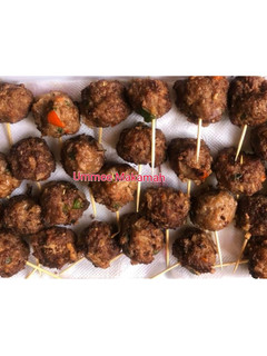 A picture of Meatballs.