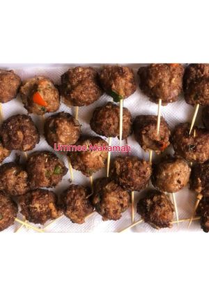 A picture of Meatballs.