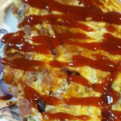 A picture of Low-Carb Breakfast, Batch 2.