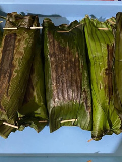 Foto resep Nasi bakar tongkol suwir