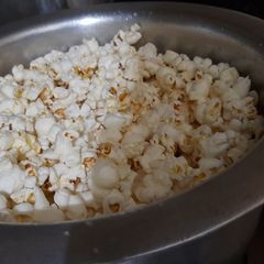 POP CORNS ❤ A picture of POP CORNS ❤.