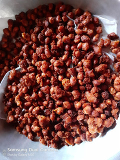 Foto resep 21. Kacang Kribo/Disco Renyah Gurih
