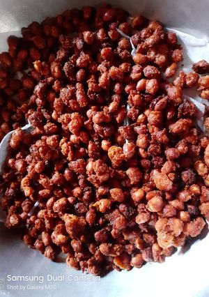 Foto resep 21. Kacang Kribo/Disco Renyah Gurih