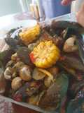 Sifood saos tiram pedas manis😋😋