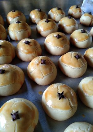 Foto resep Nastar klasik cengkeh